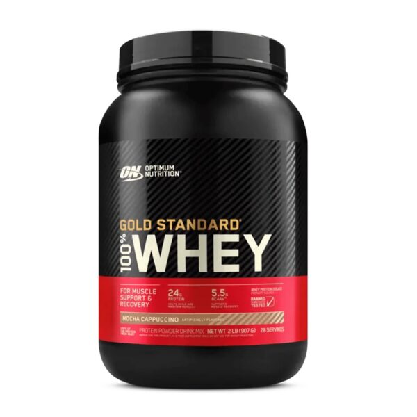 Optimum Nutrition Gold Standard 100% Whey 2lb