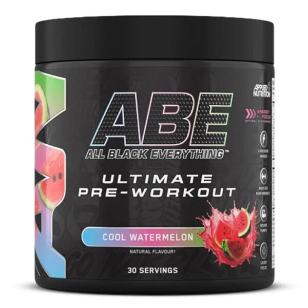 Applied Nutrition ABE Powder Pre Workout Food Supplement, 375 gm
